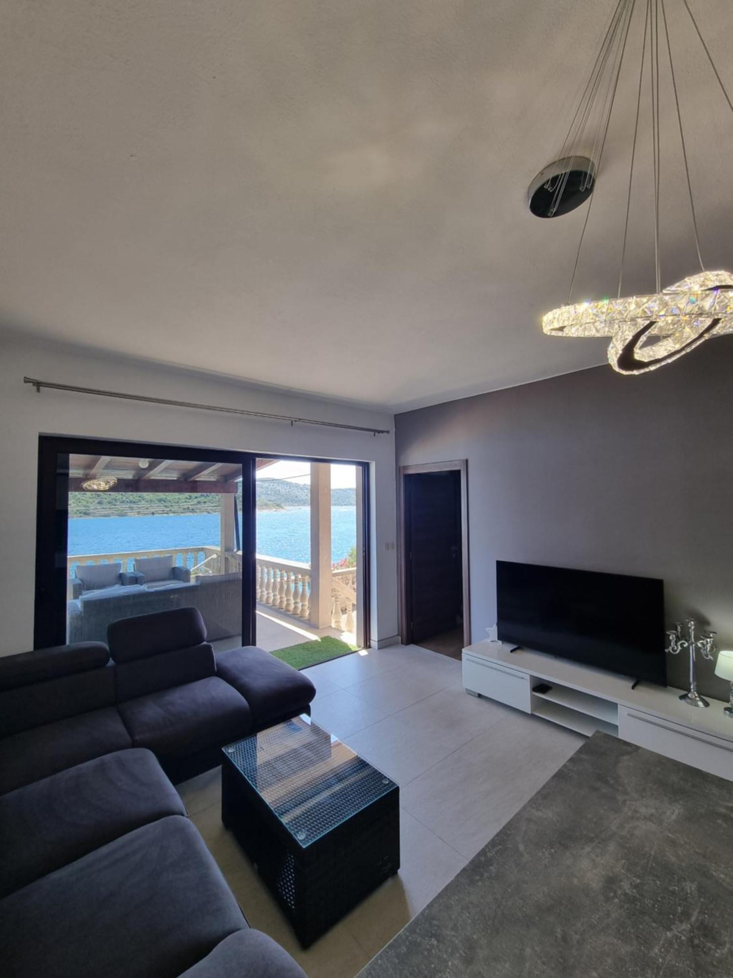 Apartments Miranda Kaprije Eksteriør billede